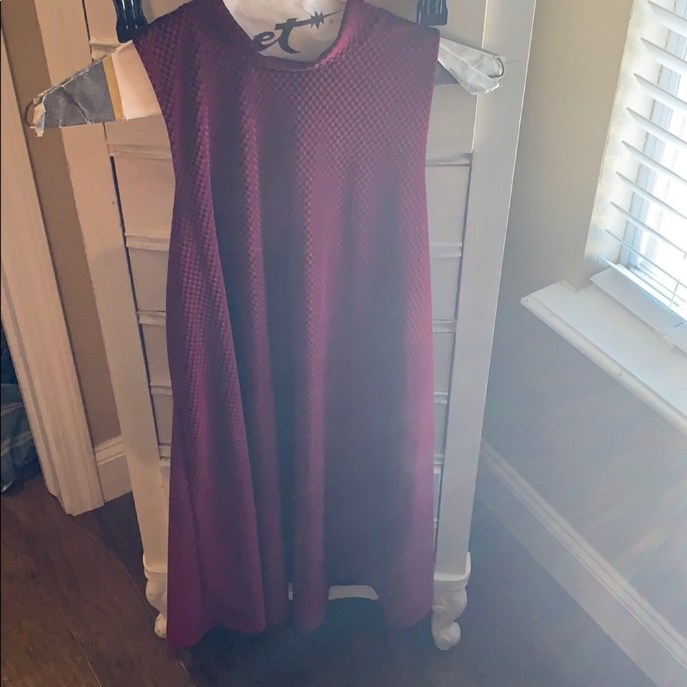Velvet dress